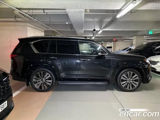 Lexus LX 2025 3.4 автомат (гидро), миниатюра 6 Lexus LX 2025 3.4 автомат (гидро), миниатюра 6