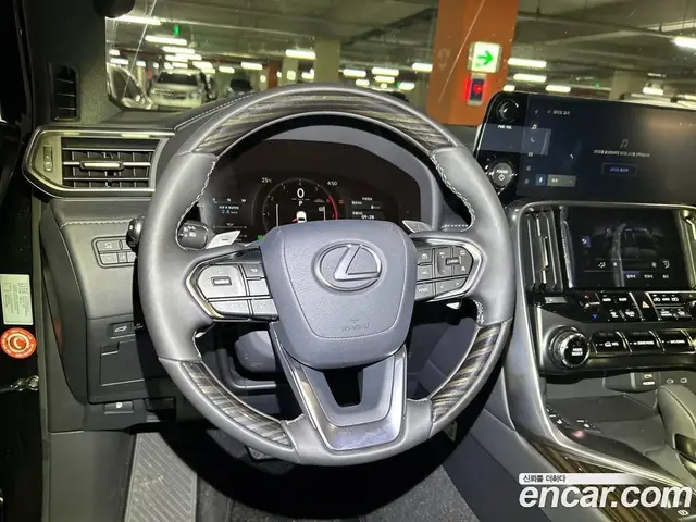 Lexus LX 2025 3.4 автомат (гидро), миниатюра 7 Lexus LX 2025 3.4 автомат (гидро), миниатюра 7