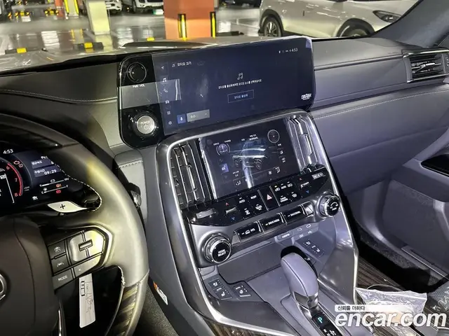 Lexus LX 2025 3.4 автомат (гидро), миниатюра 8 Lexus LX 2025 3.4 автомат (гидро), миниатюра 8