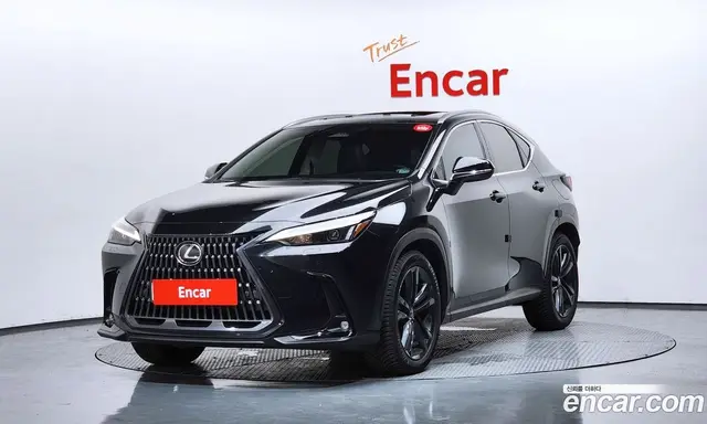 Lexus NX 2023 2.5 автомат (гидро), миниатюра 1