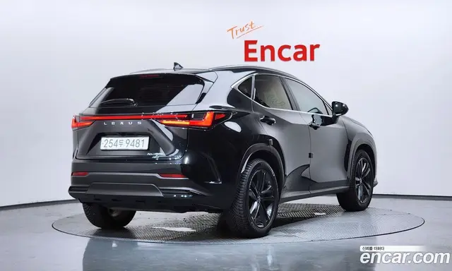 Lexus NX 2023 2.5 автомат (гидро), миниатюра 2