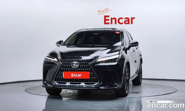 Lexus NX 2023 2.5 автомат (гидро), миниатюра 3