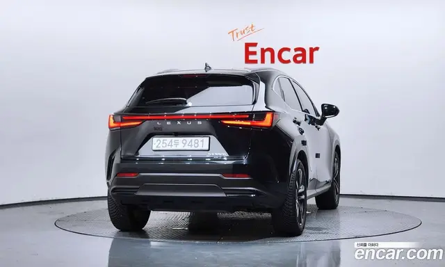Lexus NX 2023 2.5 автомат (гидро), миниатюра 4