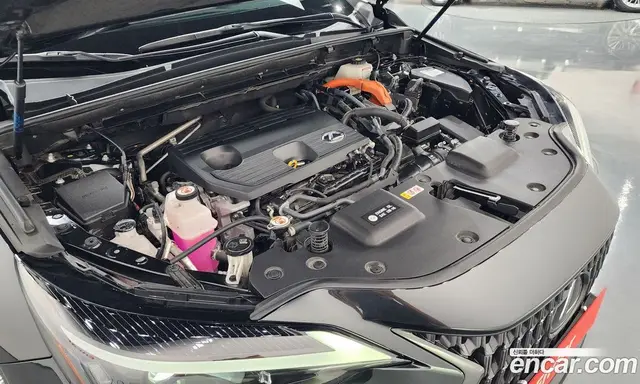 Lexus NX 2023 2.5 автомат (гидро), миниатюра 6
