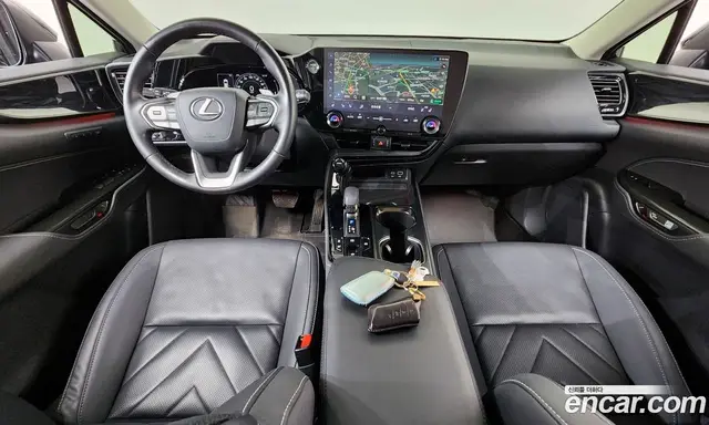 Lexus NX 2023 2.5 автомат (гидро), миниатюра 10