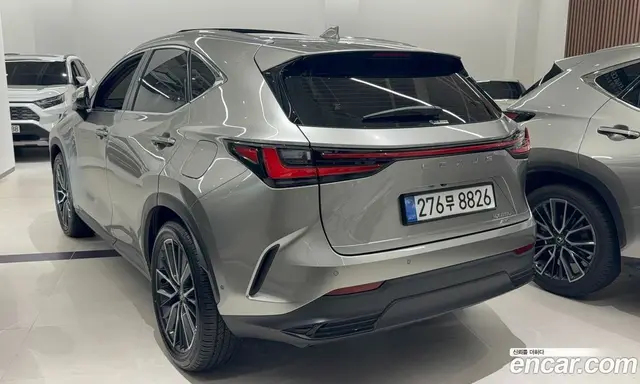 Lexus NX 2025 2.5 автомат (вариатор), миниатюра 2 Lexus NX 2025 2.5 автомат (вариатор), миниатюра 2