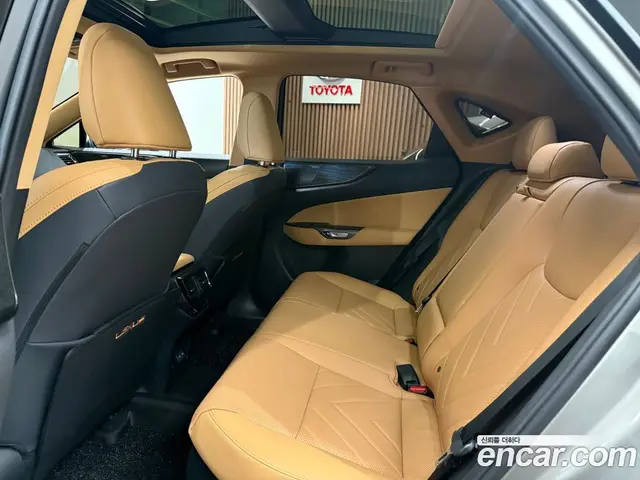 Lexus NX 2025 2.5 автомат (вариатор), миниатюра 11 Lexus NX 2025 2.5 автомат (вариатор), миниатюра 11