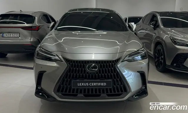 Lexus NX 2025 2.5 автомат (вариатор), миниатюра 3 Lexus NX 2025 2.5 автомат (вариатор), миниатюра 3