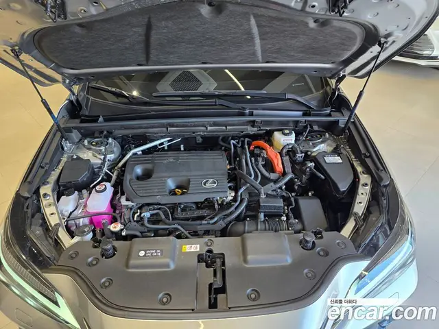Lexus NX 2025 2.5 автомат (вариатор), миниатюра 6 Lexus NX 2025 2.5 автомат (вариатор), миниатюра 6