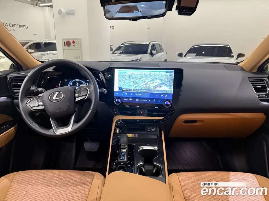 Lexus NX 2025 2.5 автомат (вариатор), фото 7 Lexus NX 2025 2.5 автомат (вариатор), фото 7