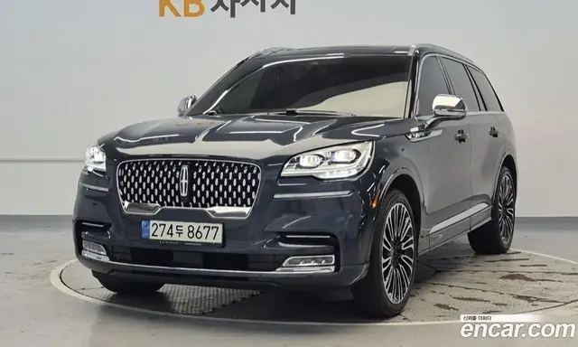 Lincoln Aviator 2021 3.0 автомат (гидро), миниатюра 1 Lincoln Aviator 2021 3.0 автомат (гидро), миниатюра 1