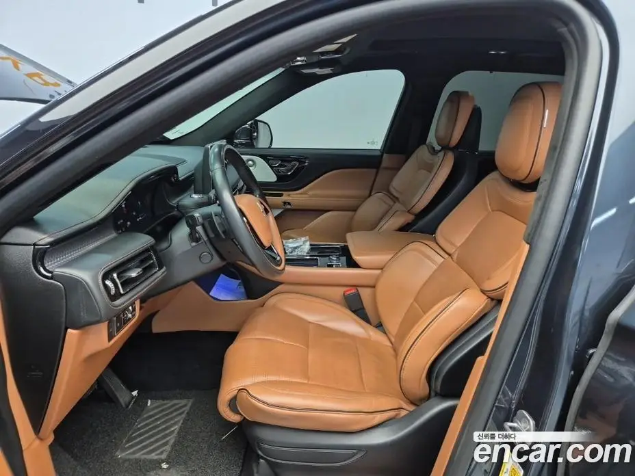 Lincoln Aviator 2021 3.0 автомат (гидро), фото 11 Lincoln Aviator 2021 3.0 автомат (гидро), фото 11
