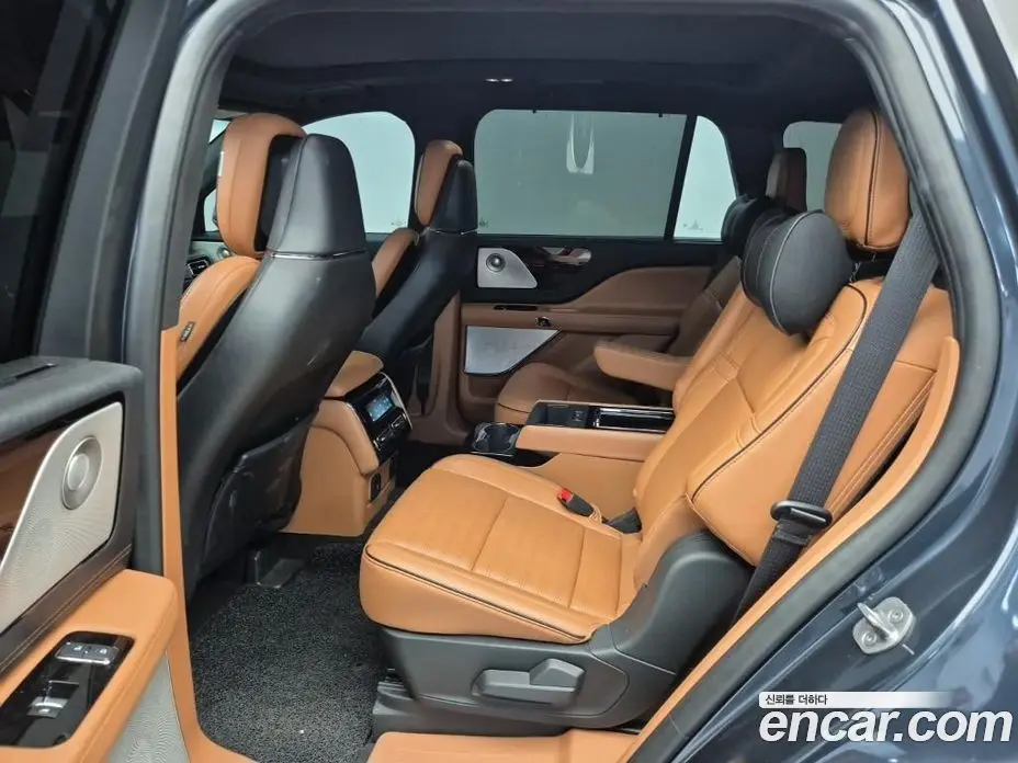 Lincoln Aviator 2021 3.0 автомат (гидро), фото 12 Lincoln Aviator 2021 3.0 автомат (гидро), фото 12