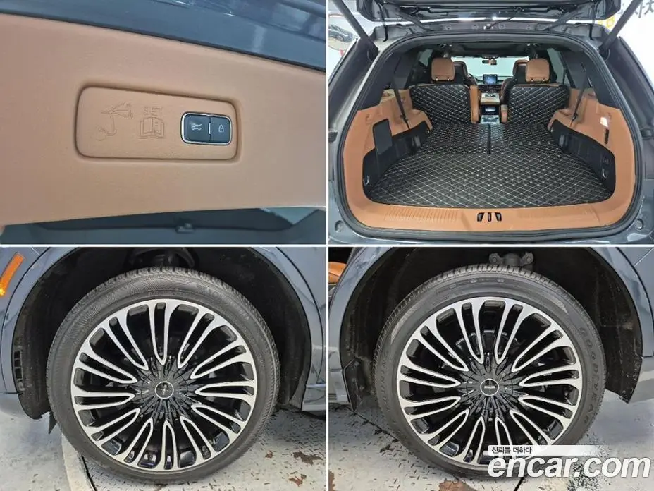 Lincoln Aviator 2021 3.0 автомат (гидро), фото 20 Lincoln Aviator 2021 3.0 автомат (гидро), фото 20