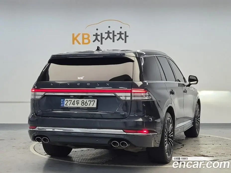 Lincoln Aviator 2021 3.0 автомат (гидро), фото 3 Lincoln Aviator 2021 3.0 автомат (гидро), фото 3