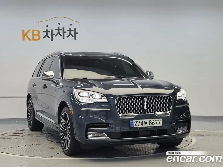 Lincoln Aviator 2021 3.0 автомат (гидро), фото 4 Lincoln Aviator 2021 3.0 автомат (гидро), фото 4