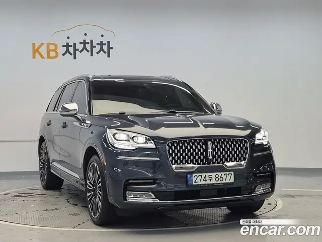 Lincoln Aviator 2021 3.0 автомат (гидро), миниатюра 4 Lincoln Aviator 2021 3.0 автомат (гидро), миниатюра 4