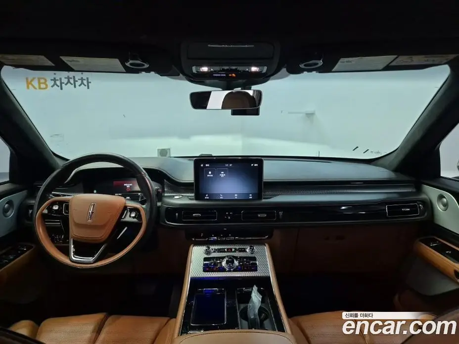 Lincoln Aviator 2021 3.0 автомат (гидро), фото 7 Lincoln Aviator 2021 3.0 автомат (гидро), фото 7
