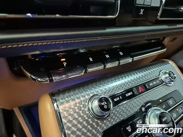 Lincoln Aviator 2021 3.0 автомат (гидро), миниатюра 8 Lincoln Aviator 2021 3.0 автомат (гидро), миниатюра 8