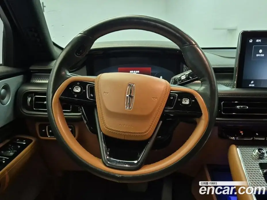 Lincoln Aviator 2021 3.0 автомат (гидро), фото 9 Lincoln Aviator 2021 3.0 автомат (гидро), фото 9