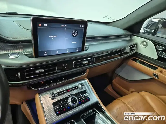 Lincoln Aviator 2021 3.0 автомат (гидро), миниатюра 10 Lincoln Aviator 2021 3.0 автомат (гидро), миниатюра 10