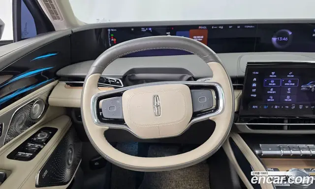 Lincoln Nautilus 2024 2.0 автомат (гидро), миниатюра 12