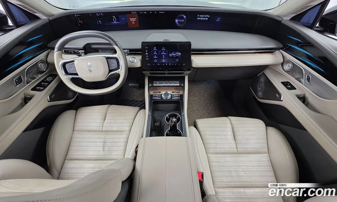 Lincoln Nautilus 2024 2.0 автомат (гидро), фото 7 Lincoln Nautilus 2024 2.0 автомат (гидро), фото 7