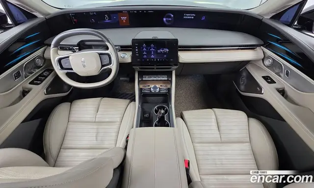 Lincoln Nautilus 2024 2.0 автомат (гидро), миниатюра 7 Lincoln Nautilus 2024 2.0 автомат (гидро), миниатюра 7