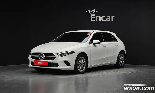 Mercedes-Benz A-Class, 2019, 31 753 км