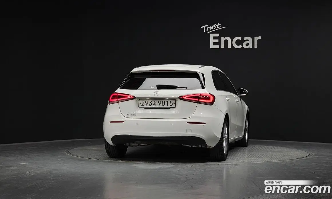 Mercedes-Benz A-Class 2019 2.0 автомат (гидро), фото 4 Mercedes-Benz A-Class 2019 2.0 автомат (гидро), фото 4