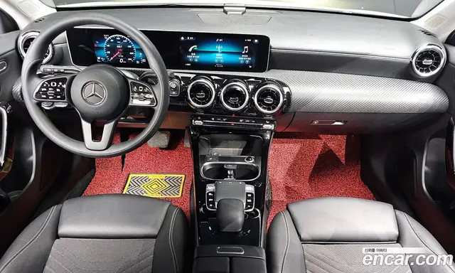 Mercedes-Benz A-Class 2019 2.0 автомат (гидро), миниатюра 7 Mercedes-Benz A-Class 2019 2.0 автомат (гидро), миниатюра 7