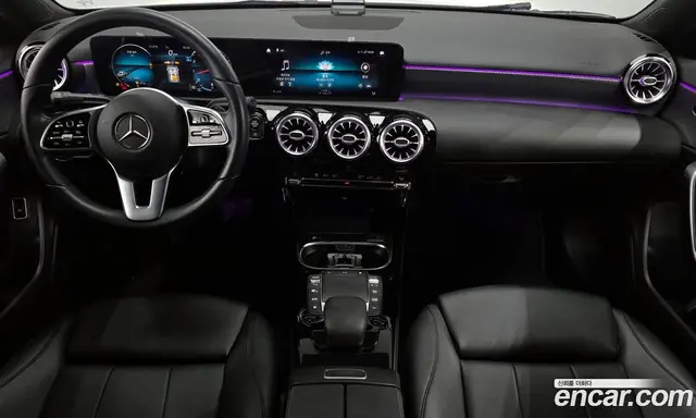 Mercedes-Benz A-Class 2021 2.0 автомат (гидро), миниатюра 7 Mercedes-Benz A-Class 2021 2.0 автомат (гидро), миниатюра 7