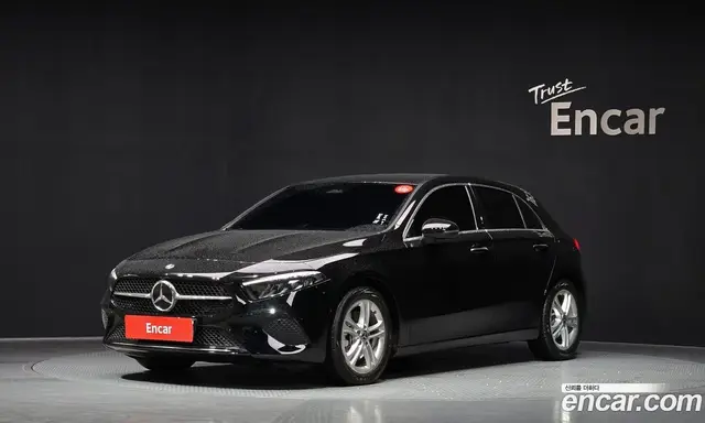 Mercedes-Benz A-Class, 2025, 3 868 км