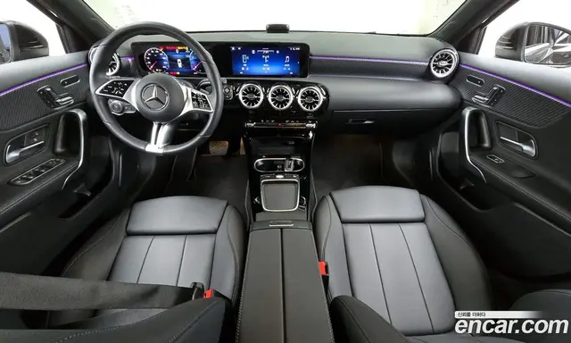 Mercedes-Benz A-Class 2025 2.0 автомат (гидро), миниатюра 7 Mercedes-Benz A-Class 2025 2.0 автомат (гидро), миниатюра 7