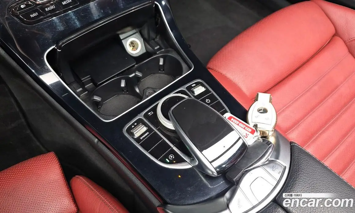 Mercedes-Benz C-Class 2017 2.0 автомат (гидро), фото 18 Mercedes-Benz C-Class 2017 2.0 автомат (гидро), фото 18
