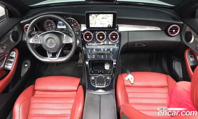 Mercedes-Benz C-Class 2017 2.0 автомат (гидро), миниатюра 7 Mercedes-Benz C-Class 2017 2.0 автомат (гидро), миниатюра 7