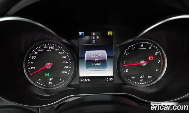 Mercedes-Benz C-Class 2017 2.0 автомат (гидро), миниатюра 8 Mercedes-Benz C-Class 2017 2.0 автомат (гидро), миниатюра 8