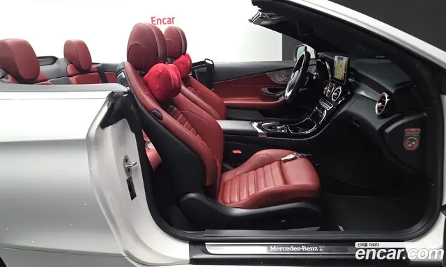 Mercedes-Benz C-Class 2017 2.0 автомат (гидро), миниатюра 10 Mercedes-Benz C-Class 2017 2.0 автомат (гидро), миниатюра 10