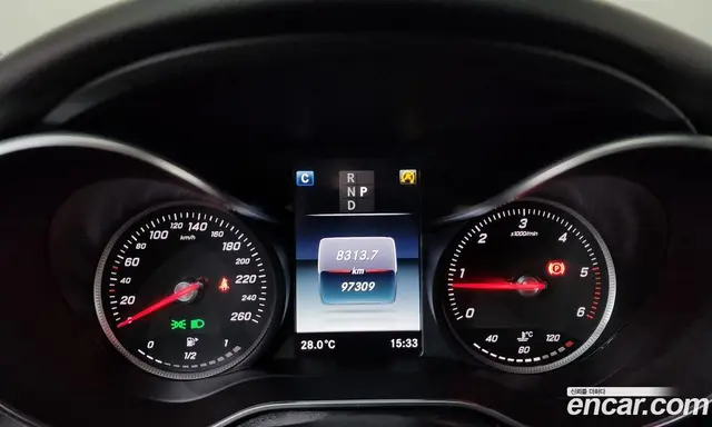 Mercedes-Benz C-Class 2018 2.1 автомат (гидро), миниатюра 11