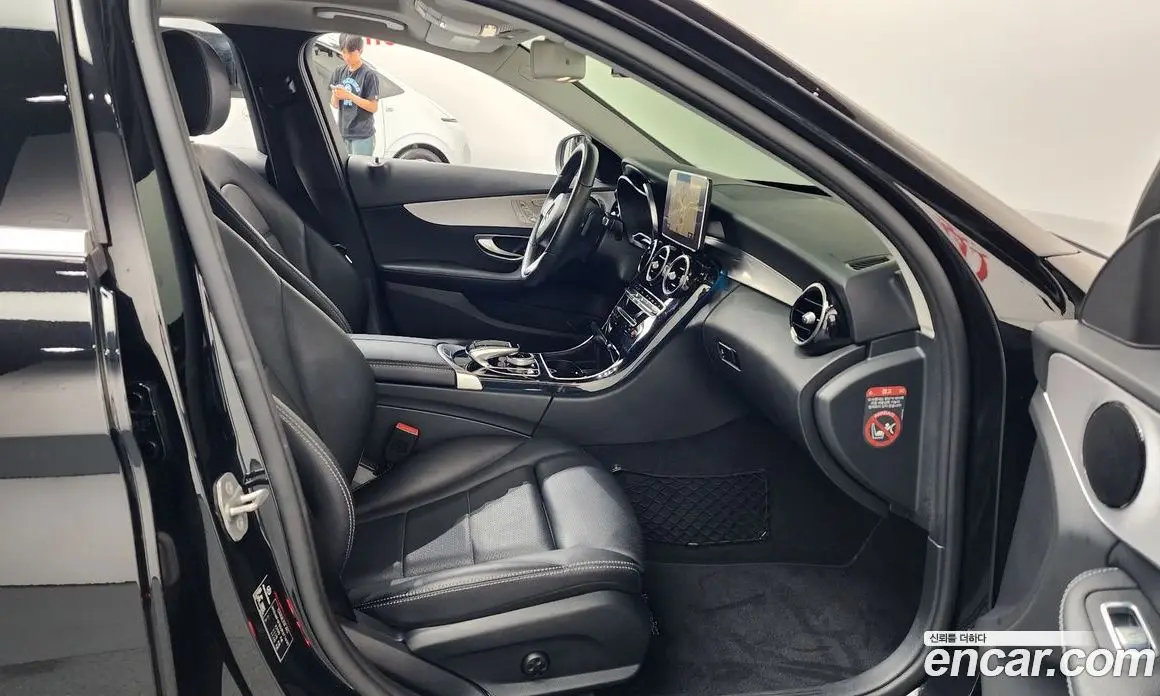 Mercedes-Benz C-Class 2018 2.1 автомат (гидро), фото 16