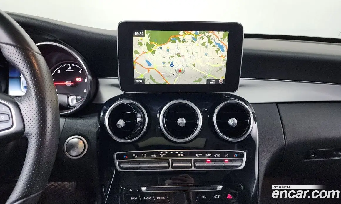 Mercedes-Benz C-Class 2018 2.1 автомат (гидро), фото 18