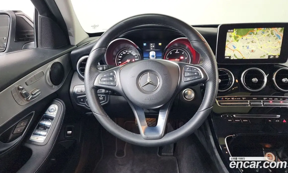 Mercedes-Benz C-Class 2018 2.1 автомат (гидро), фото 19