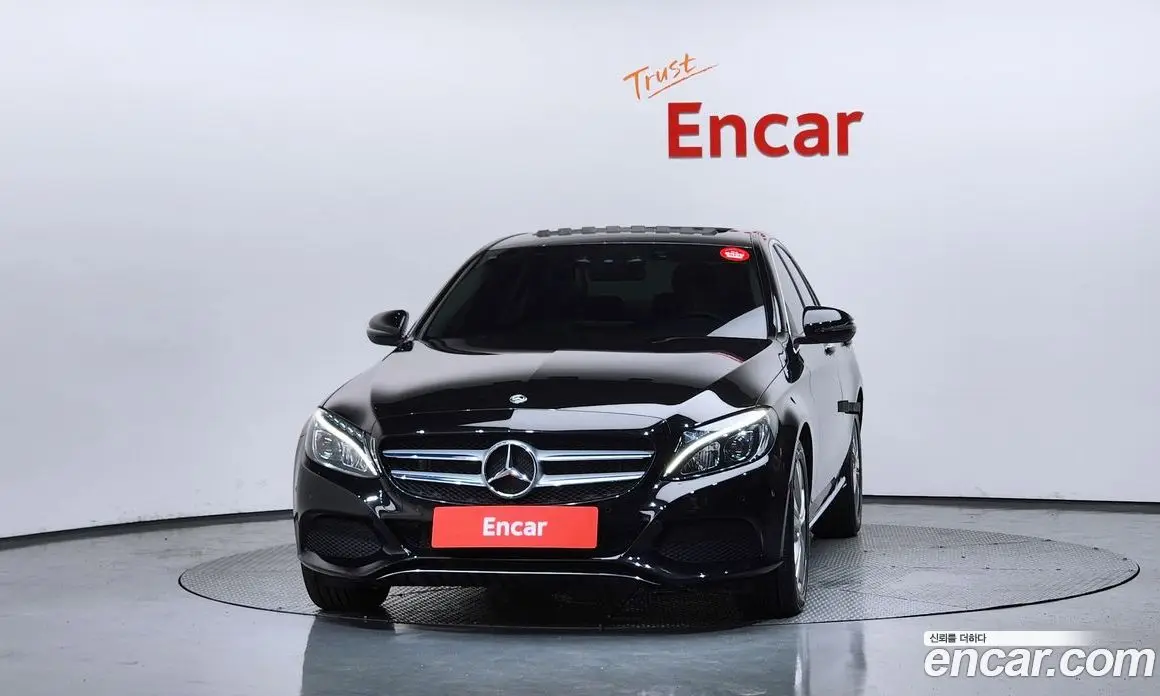 Mercedes-Benz C-Class 2018 2.1 автомат (гидро), фото 3