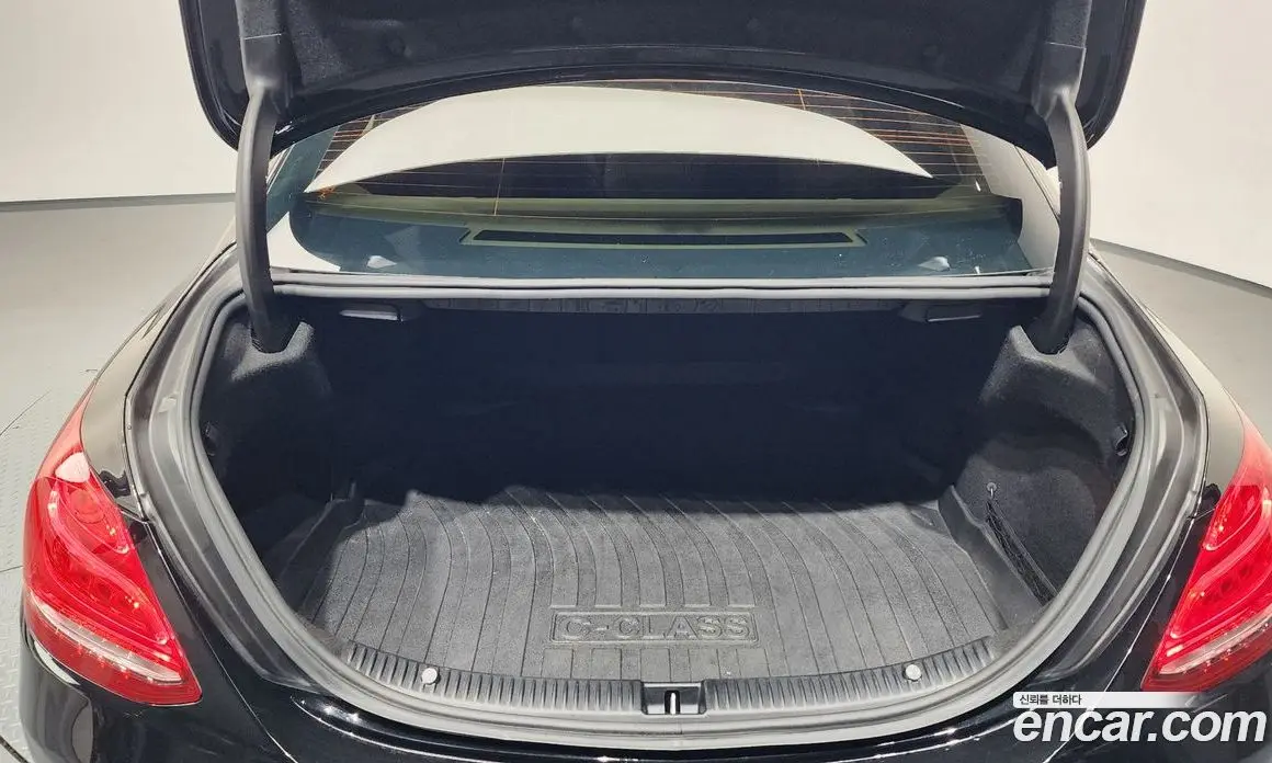 Mercedes-Benz C-Class 2018 2.1 автомат (гидро), фото 24