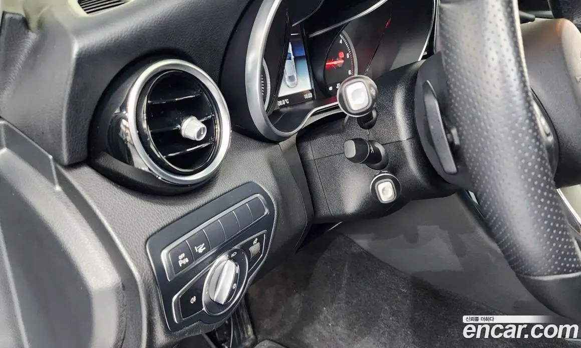 Mercedes-Benz C-Class 2018 2.1 автомат (гидро), фото 28