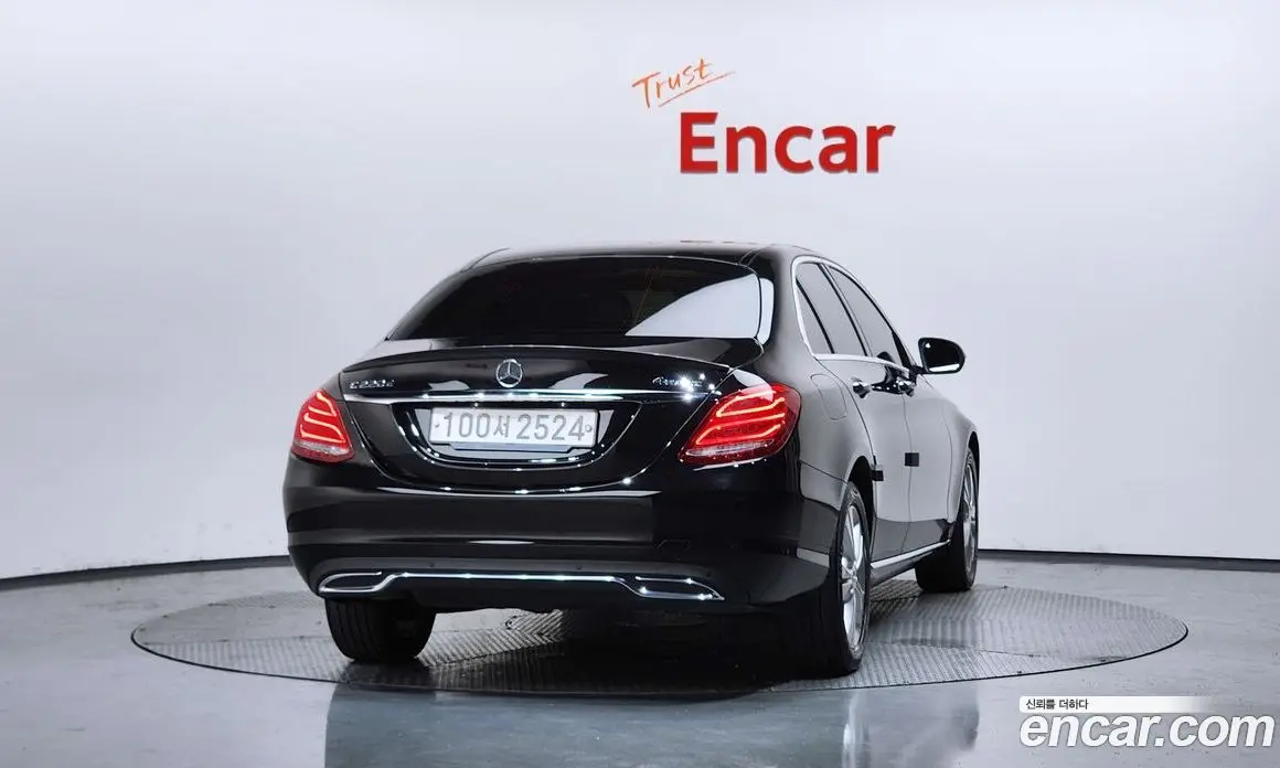 Mercedes-Benz C-Class 2018 2.1 автомат (гидро), фото 4