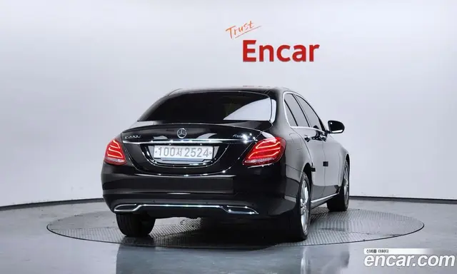 Mercedes-Benz C-Class 2018 2.1 автомат (гидро), миниатюра 4