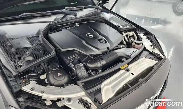 Mercedes-Benz C-Class 2018 2.1 автомат (гидро), миниатюра 6