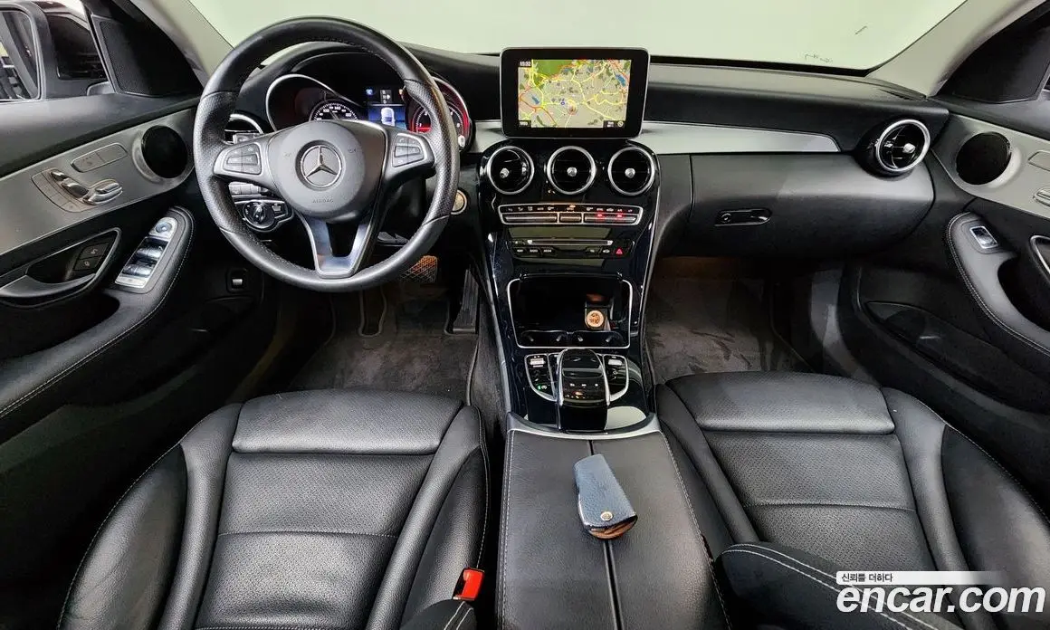 Mercedes-Benz C-Class 2018 2.1 автомат (гидро), фото 10