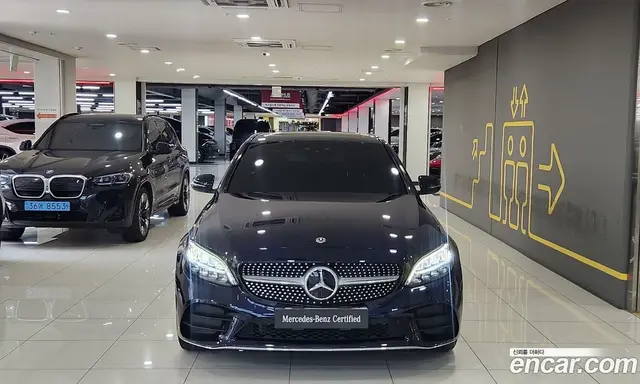 Mercedes-Benz C-Class 2021 2.0 автомат (гидро), миниатюра 3 Mercedes-Benz C-Class 2021 2.0 автомат (гидро), миниатюра 3